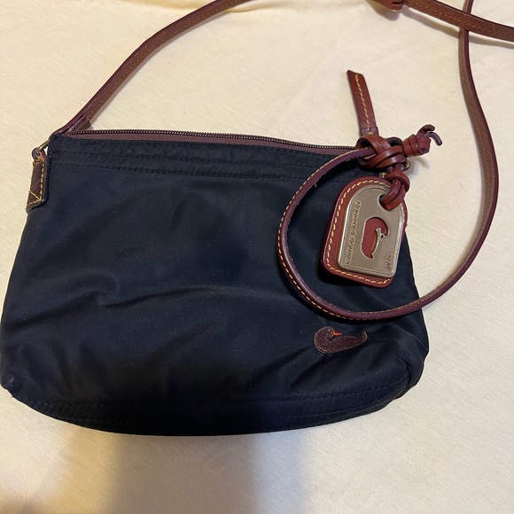Nylon vintage DB crossbody - Picture 3 of 9